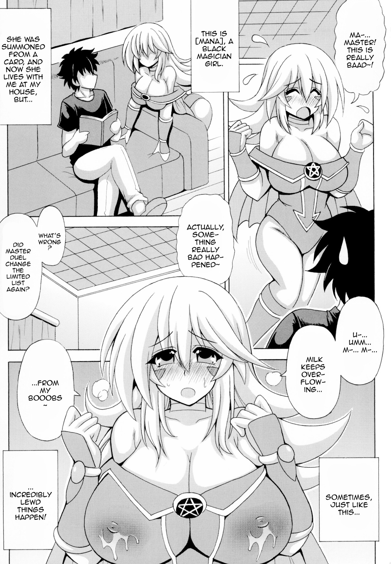 Hentai Manga Comic-BMG And The Breastmilk Magic-Read-3